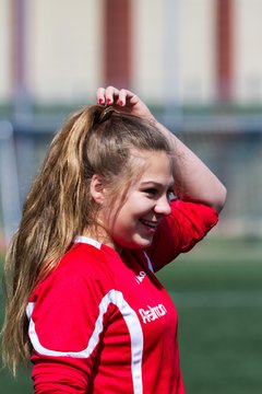 Bild 132 - B-Juniorinnen SG Trittau/S�dstormarn - SV Frisia 03 Risum Lindholm : Ergebnis: 3:1